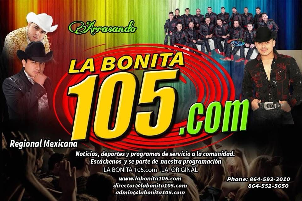 LA BONITA 105